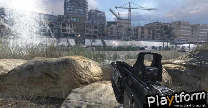 Call of Duty: Modern Warfare 2 (PC)