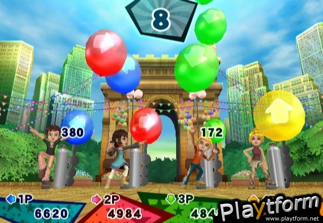 Ultimate Party Challenge (Wii)