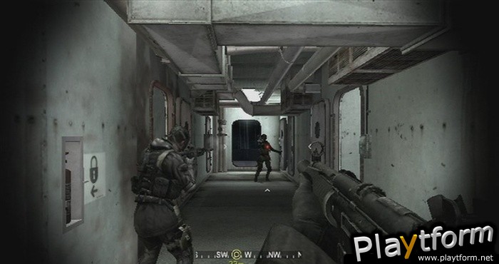 Call of Duty: Modern Warfare: Reflex Edition (Wii)