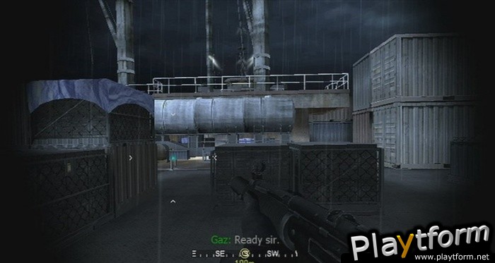 Call of Duty: Modern Warfare: Reflex Edition (Wii)