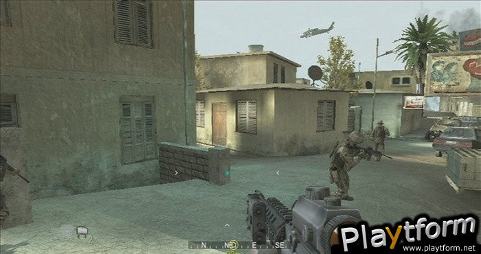 Call of Duty: Modern Warfare: Reflex Edition (Wii)