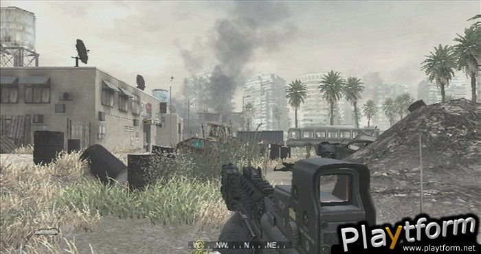 Call of Duty: Modern Warfare: Reflex Edition (Wii)