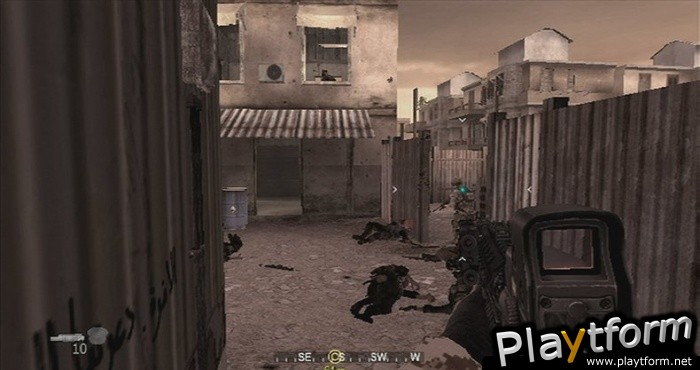 Call of Duty: Modern Warfare: Reflex Edition (Wii)