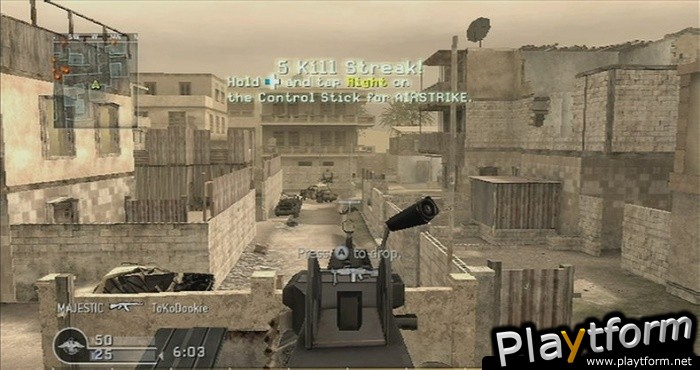 Call of Duty: Modern Warfare: Reflex Edition (Wii)