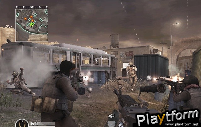 Call of Duty: Modern Warfare: Reflex Edition (Wii)