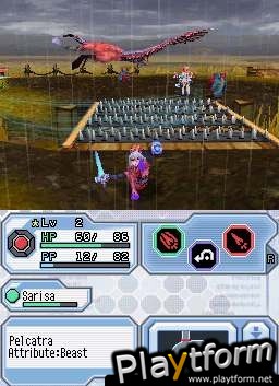 Phantasy Star Zero (DS)