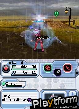 Phantasy Star Zero (DS)