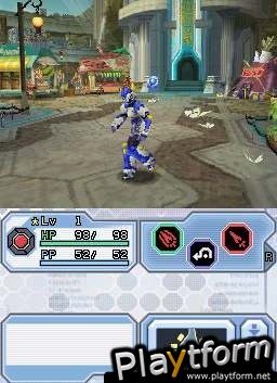 Phantasy Star Zero (DS)