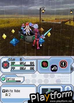 Phantasy Star Zero (DS)