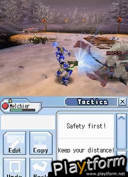 Phantasy Star Zero (DS)