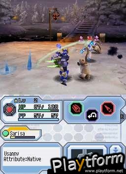 Phantasy Star Zero (DS)