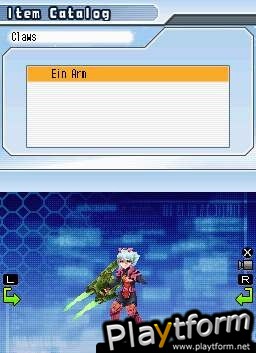 Phantasy Star Zero (DS)