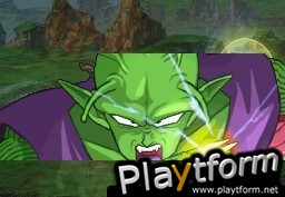 Dragon Ball Z: Attack of the Saiyans (DS)