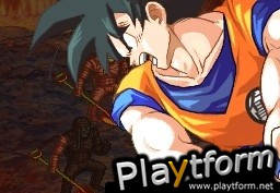 Dragon Ball Z: Attack of the Saiyans (DS)