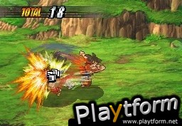 Dragon Ball Z: Attack of the Saiyans (DS)