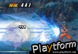 Dragon Ball Z: Attack of the Saiyans (DS)