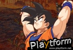 Dragon Ball Z: Attack of the Saiyans (DS)