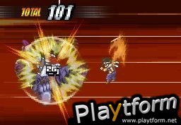 Dragon Ball Z: Attack of the Saiyans (DS)