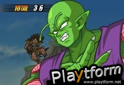 Dragon Ball Z: Attack of the Saiyans (DS)