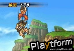 Dragon Ball Z: Attack of the Saiyans (DS)