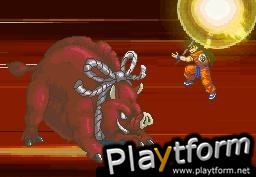 Dragon Ball Z: Attack of the Saiyans (DS)