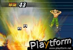 Dragon Ball Z: Attack of the Saiyans (DS)