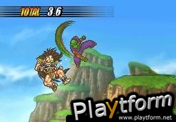 Dragon Ball Z: Attack of the Saiyans (DS)