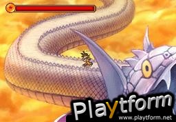 Dragon Ball Z: Attack of the Saiyans (DS)