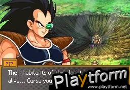 Dragon Ball Z: Attack of the Saiyans (DS)