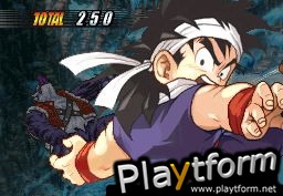 Dragon Ball Z: Attack of the Saiyans (DS)