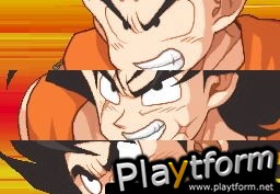 Dragon Ball Z: Attack of the Saiyans (DS)