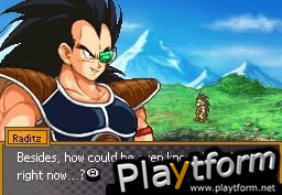 Dragon Ball Z: Attack of the Saiyans (DS)