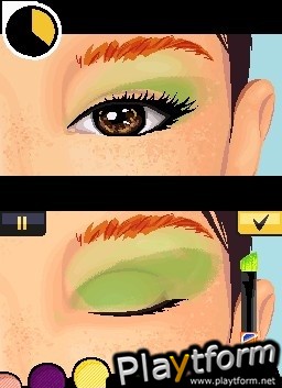 Style Lab Makeover (DS)