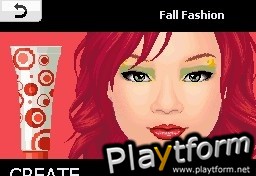 Style Lab Makeover (DS)