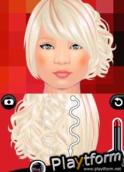 Style Lab Makeover (DS)