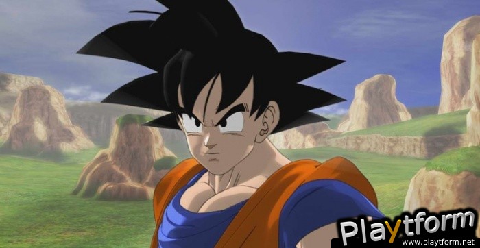 Dragon Ball: Raging Blast (PlayStation 3)