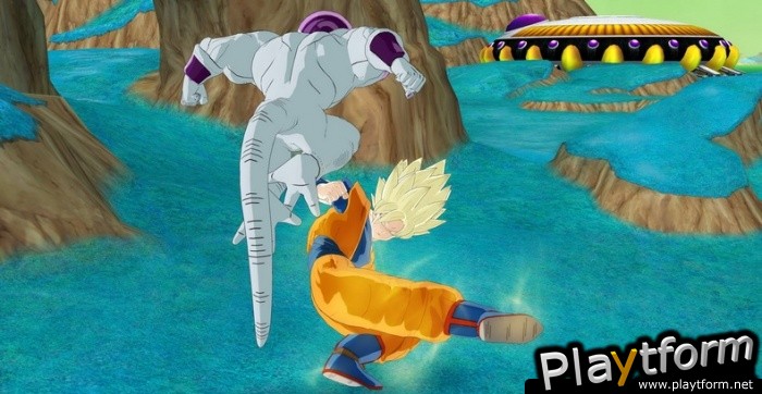 Dragon Ball: Raging Blast (PlayStation 3)