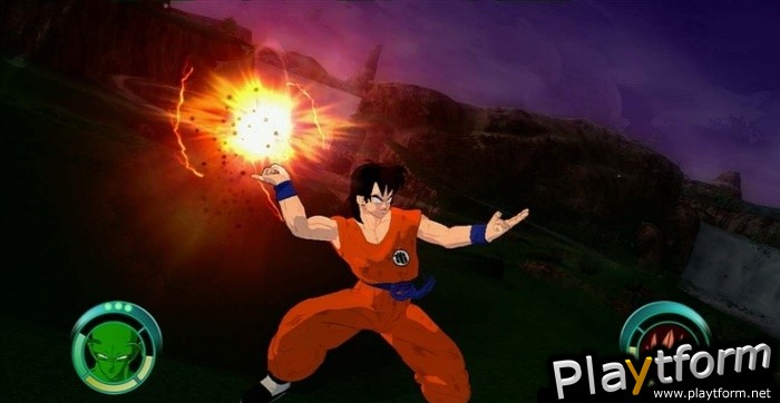 Dragon Ball: Raging Blast (Xbox 360)