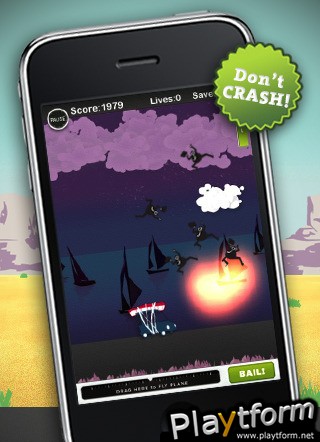 Bailout the Game (iPhone/iPod)