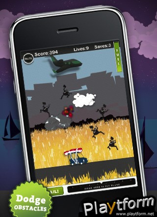 Bailout the Game (iPhone/iPod)