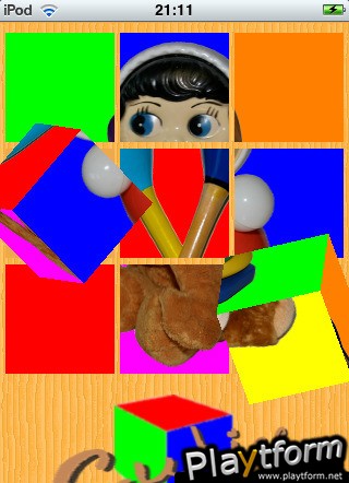 Cubics (iPhone/iPod)