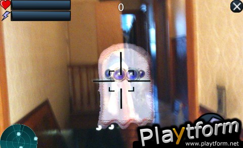 Ghost Hunt AR (iPhone/iPod)