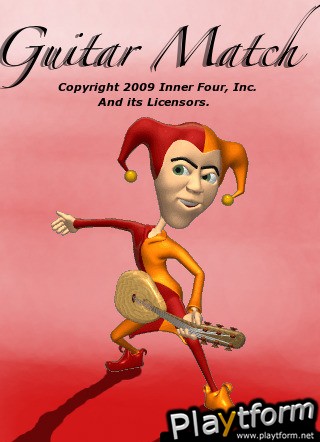 Guitar Match (iPhone/iPod)