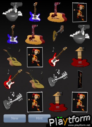 Guitar Match (iPhone/iPod)