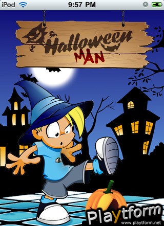 HalloweenMan (iPhone/iPod)