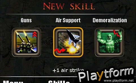 Judgment Day War (iPhone/iPod)