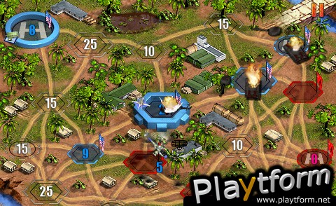 Judgment Day War (iPhone/iPod)