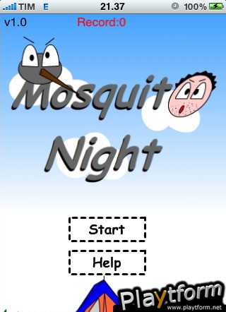 mosquito night (iPhone/iPod)