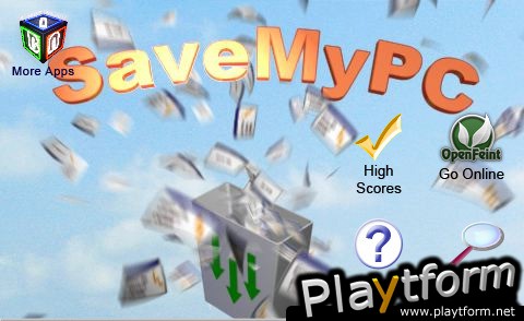 SaveMyPC (iPhone/iPod)