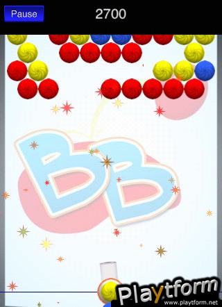 Bouncing Balls (iPhone/iPod)